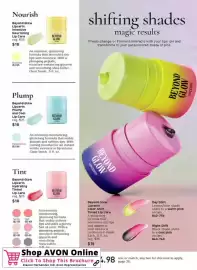 Avon catalogue Page 30