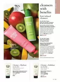 Avon catalogue Page 31