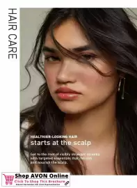 Avon catalogue Page 36