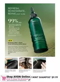 Avon catalogue Page 38
