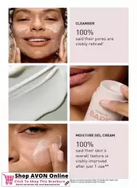 Avon catalogue Page 4