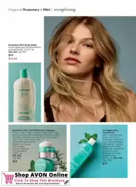 Avon catalogue Page 40