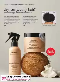 Avon catalogue Page 42