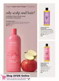 Avon catalogue Page 44