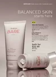 Avon catalogue Page 5