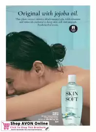 Avon catalogue Page 52