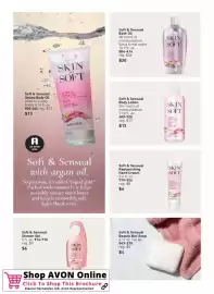 Avon catalogue Page 54