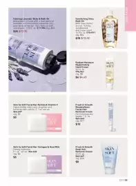 Avon catalogue Page 55