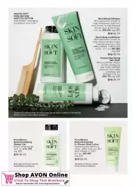 Avon catalogue Page 56