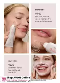 Avon catalogue Page 6