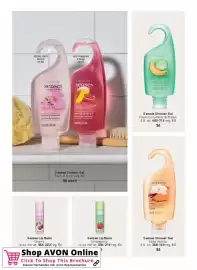 Avon catalogue Page 64