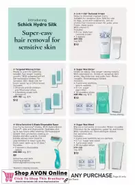 Avon catalogue Page 66