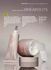 Avon catalogue Page 7
