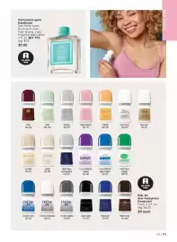 Avon catalogue Page 71