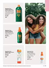 Avon catalogue Page 73