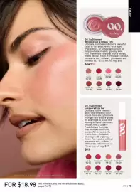 Avon catalogue Page 75