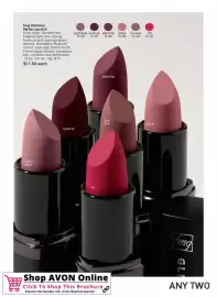 Avon catalogue Page 76