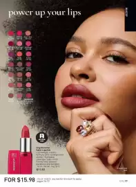 Avon catalogue Page 77