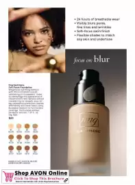 Avon catalogue Page 82