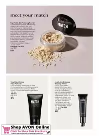 Avon catalogue Page 84