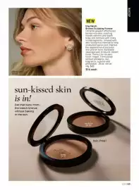 Avon catalogue Page 85