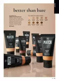 Avon catalogue Page 87