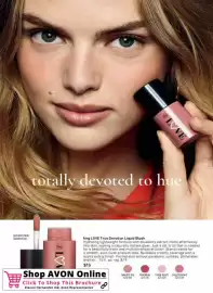 Avon catalogue Page 88
