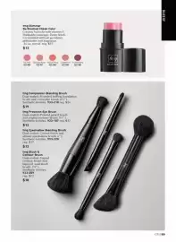 Avon catalogue Page 89