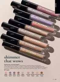 Avon catalogue Page 91