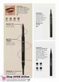 Avon catalogue Page 92