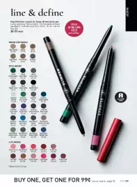 Avon catalogue Page 93