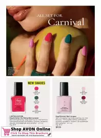 Avon catalogue Page 96