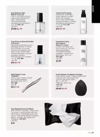 Avon catalogue Page 97