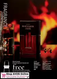 Avon catalogue Page 98