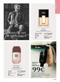 Avon catalogue Page 99