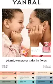 Catálogo Yanbal Página 1