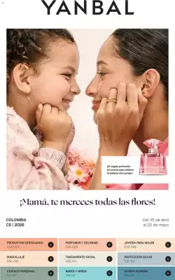 Yanbal (válido hasta 23-05)