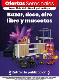 Catálogo Coto semana 18 Página 1