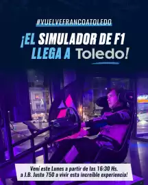 Catálogo Supermercados Toledo Página 1