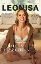 Catálogo Leonisa Página 1