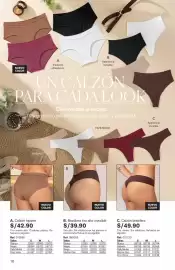 Catálogo Leonisa Página 16