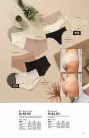 Catálogo Leonisa Página 17