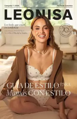 Leonisa (válido hasta 31-05)