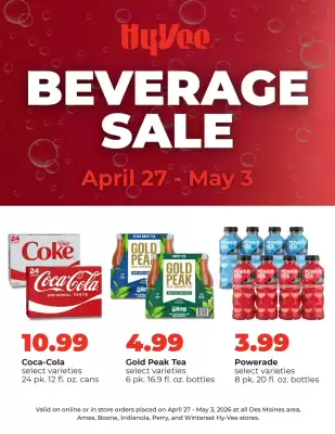 Hy-Vee (valid until 3-05)
