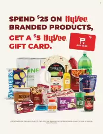 Hy-Vee weekly ad week 18 Page 1