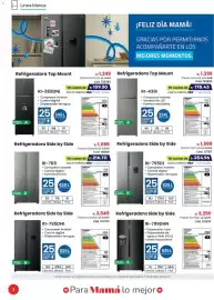 Catálogo Hiraoka Página 2