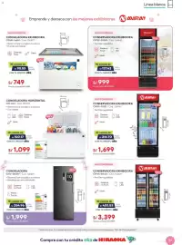 Catálogo Hiraoka Página 27