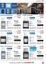 Catálogo Hiraoka Página 3