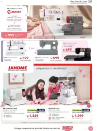 Catálogo Hiraoka Página 47