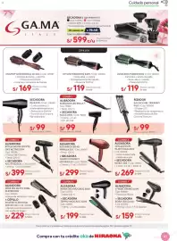 Catálogo Hiraoka Página 81